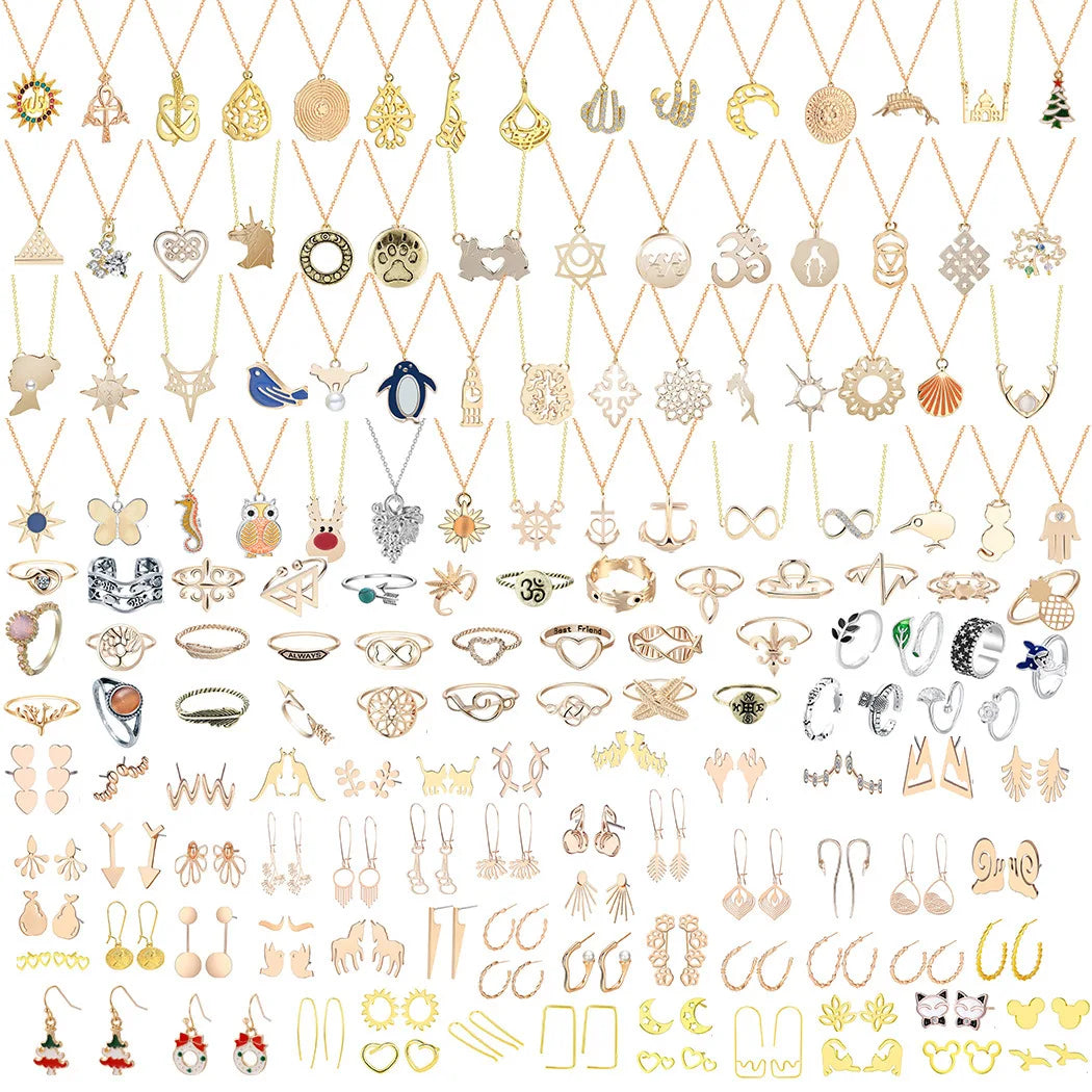 Calendrier de lâAvent Bijoux Femme 2025 đ | 24 Jours de Surprises Ătincelantes