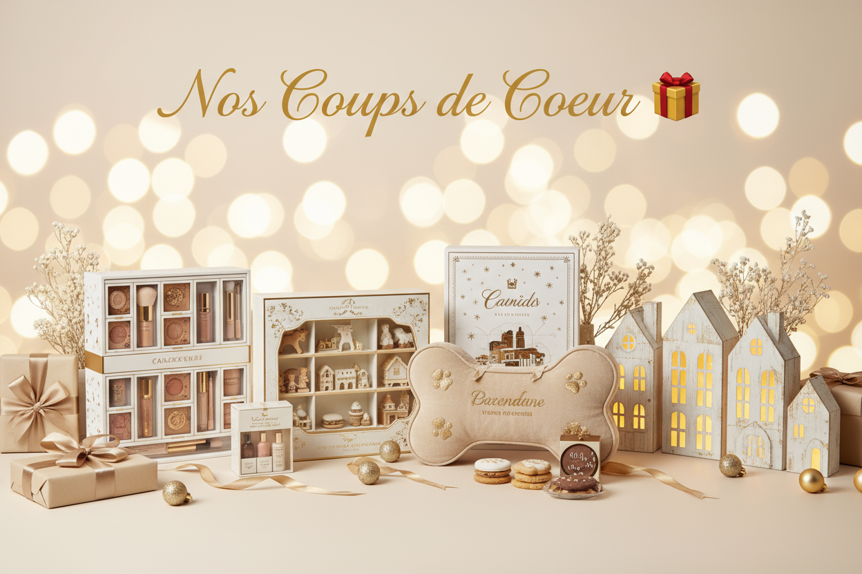 Nos Coups de Cœur 🎁 | Sélection Spéciale de Calendriers de l’Avent 2025 – Les Plus Offerts & Aimés