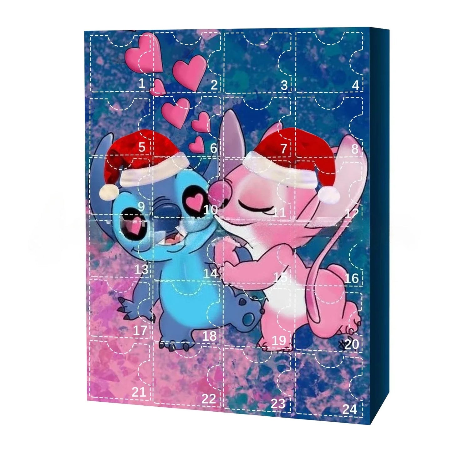 Calendrier de l’Avent Dessins Animés 2025 🎁 | Stitch, Hello Kitty, Mickey, Disney & plus – 24 Surprises Magiques