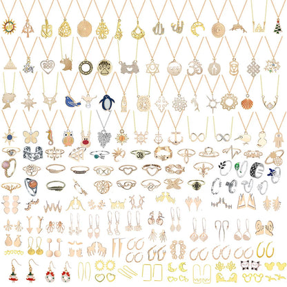 Calendrier de l’Avent Bijoux Femme 2025 💍 | 24 Jours de Surprises Étincelantes